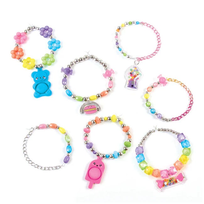 MAKE IT REAL GOOD VIBES DIY BRACELETS