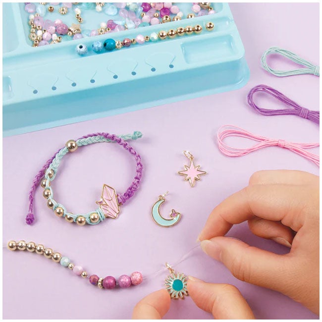 MAKE IT REAL CELESTIAL STONES BACELETS