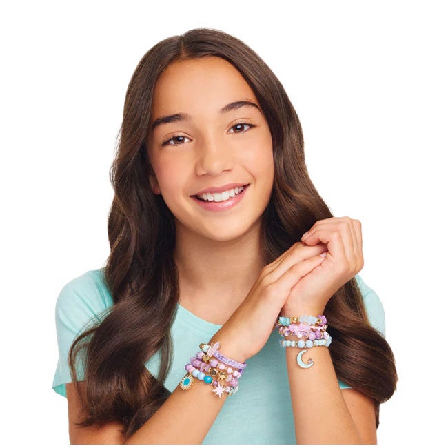 MAKE IT REAL CELESTIAL STONES BACELETS