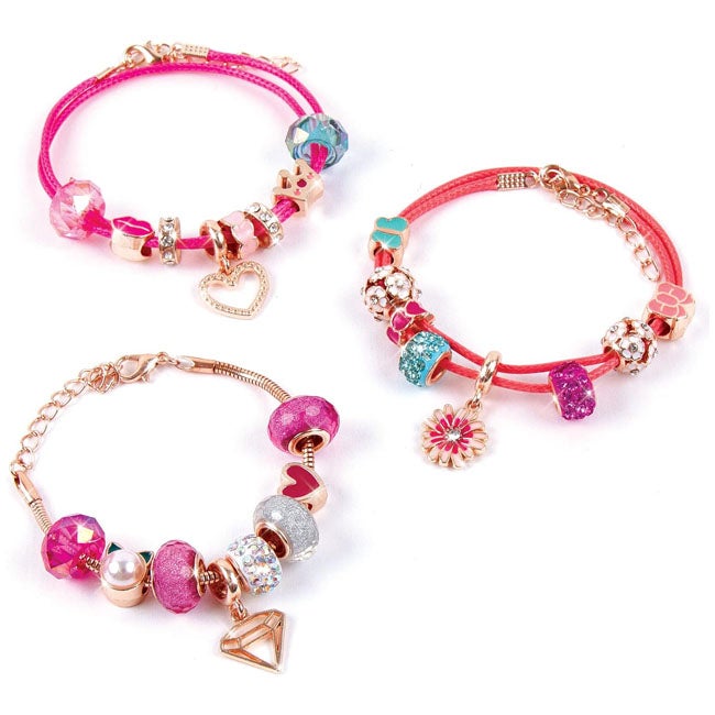 MAKE IT REAL JEWELLERY MAKING SET FOR CHILDREN
