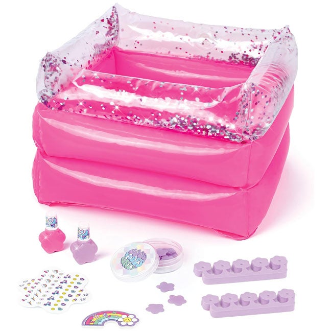 MAKE IT REAL PAMPER YOURSELF SPA SET