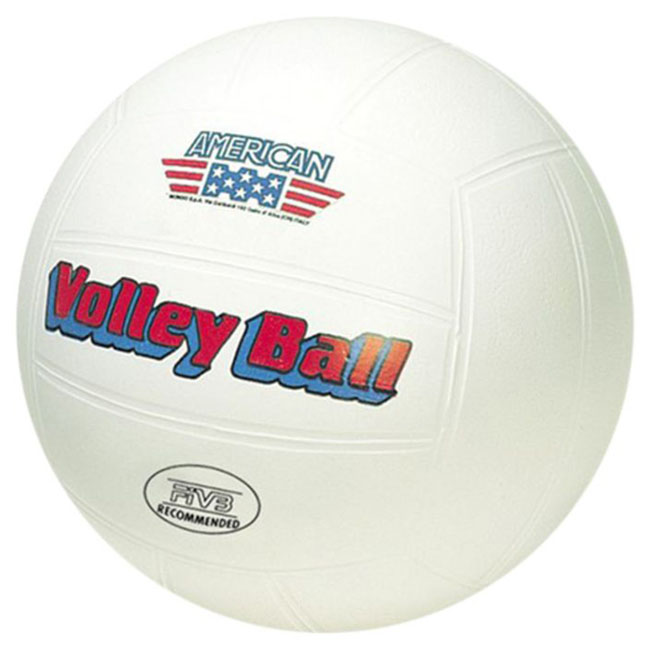 MONDO PVC BALL DELUXE VOLLEYBALL AMERICAN