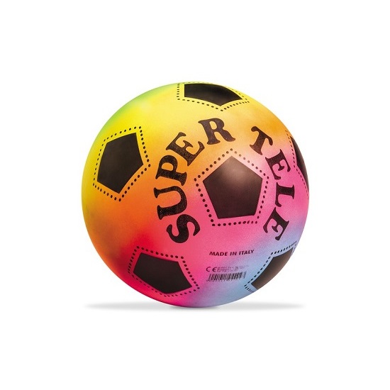 MONDO PVC BALL SOCCER SUPERTELE RBW 23CM
