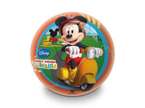 MONDO PVC BALLS 23CM DISNEY MICKEY MOUSE