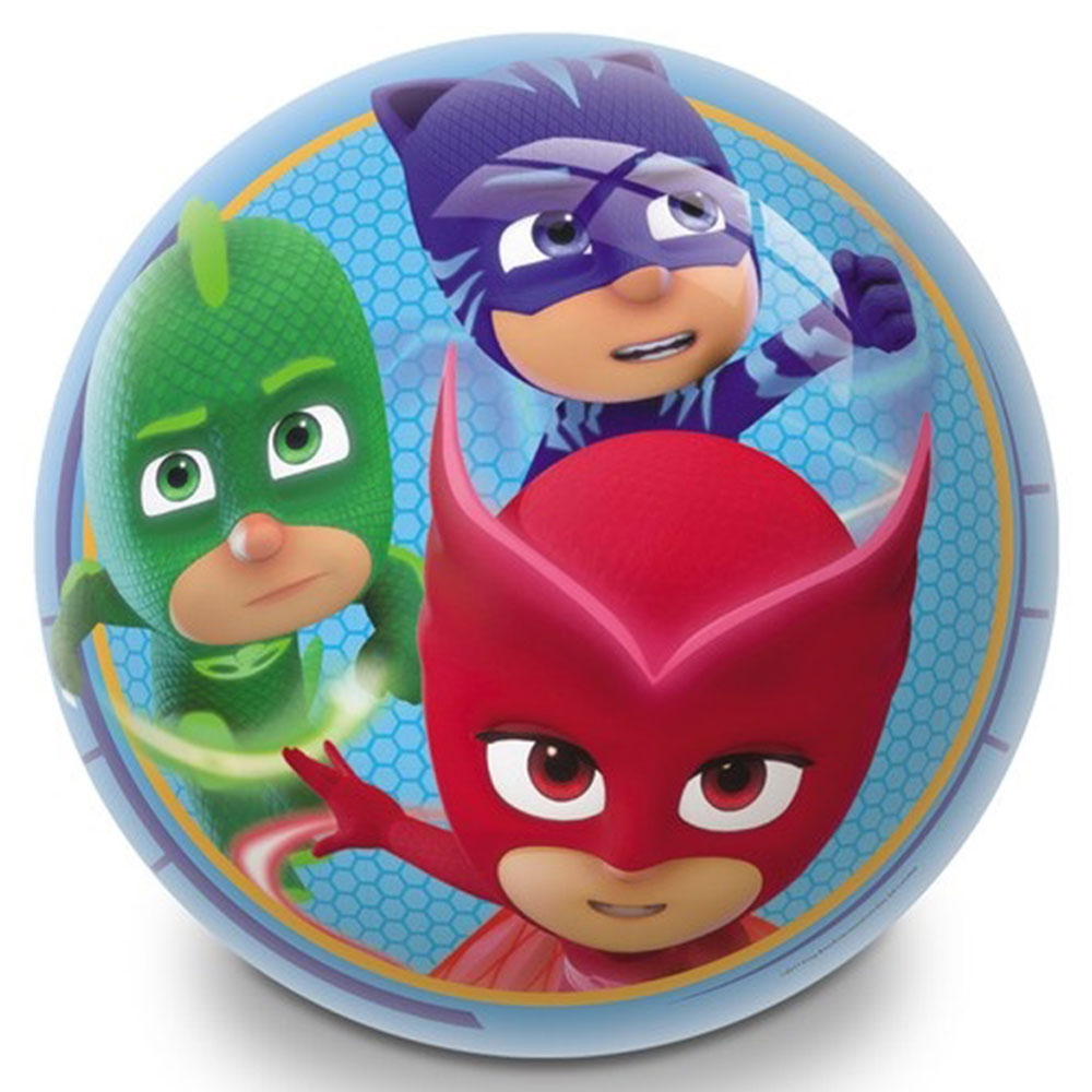 MONDO PVC BALLS 23CM PJ MASK