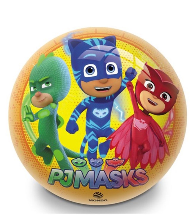 MONDO PVC BALLS 23CM PJ MASK