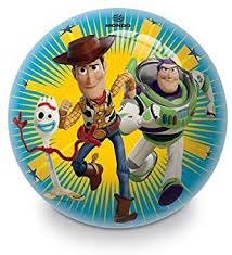 MONDO PVC BALLS 23CM TOYSTORY4