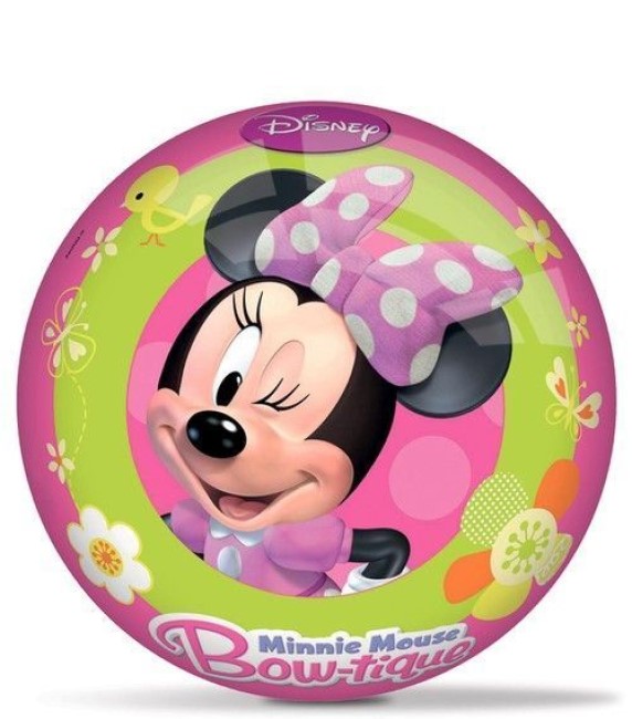 MONDO PVC BALLS 23CM DISNEY MINNIE