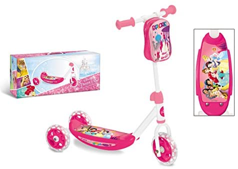 MONDO MY 1ST PRINCESS 3WHEELS SCOOTER