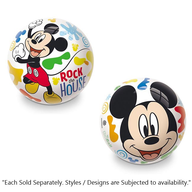MONDO BIO BALL DISNEY MICKEY MOUSE 23CM