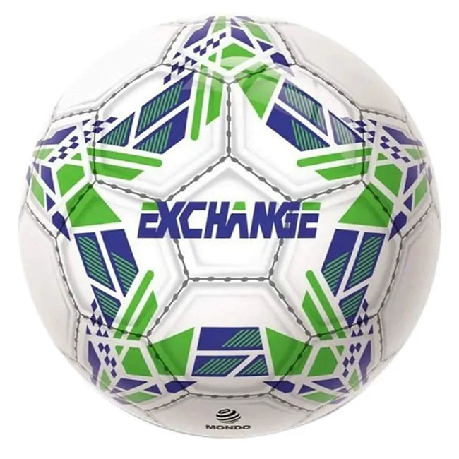 MONDO 23CM PVC BALL SOCCER EXCHANGE