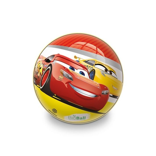 MONDO PVC BALL CARS3 23CM