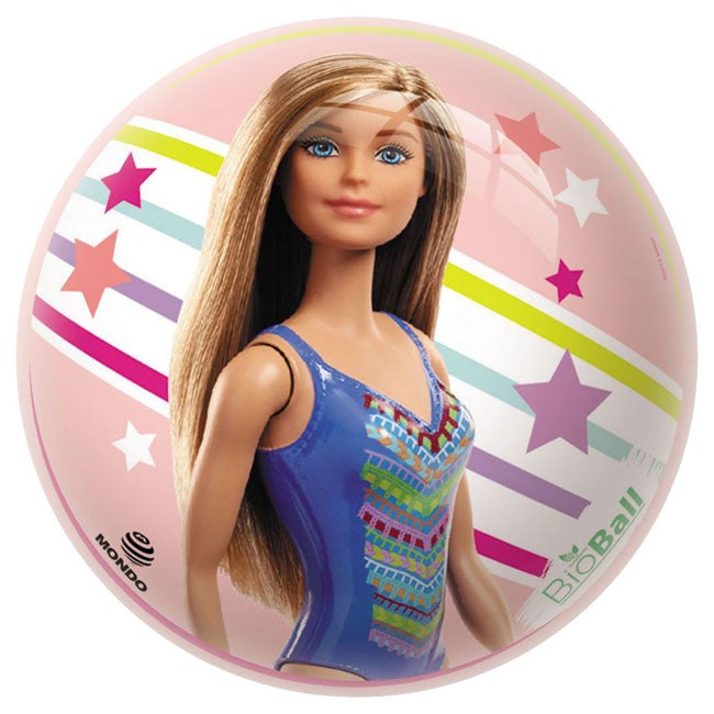 MONDO BIO BALL BARBIE 23CM