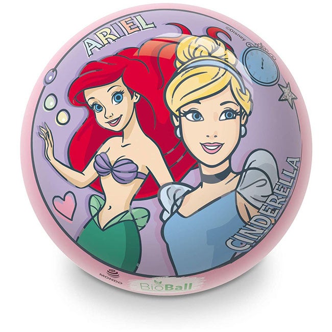 MONDO BIO BALL DISNEY PRINCESS 23CM
