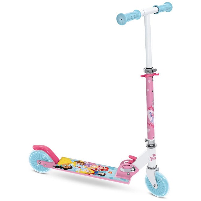 MONDO DISNEY PRINCESS 2-WHEELS ALUMINIUM SCOOTER