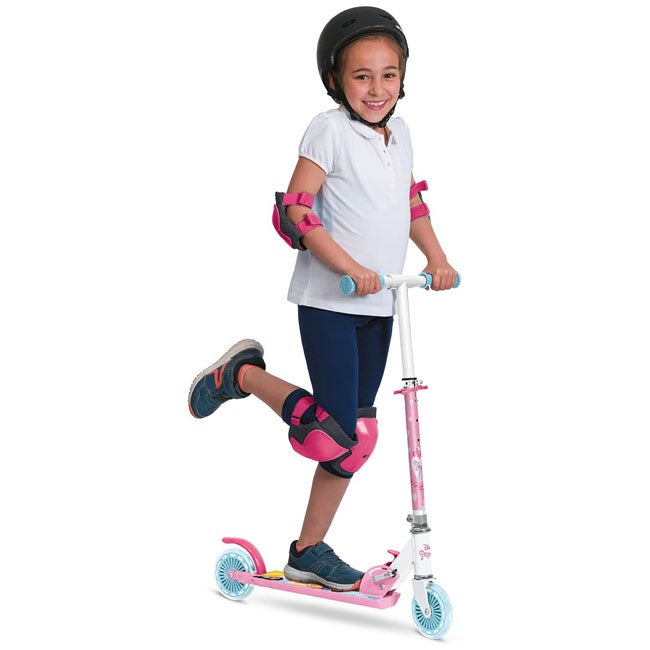 MONDO DISNEY PRINCESS 2-WHEELS ALUMINIUM SCOOTER