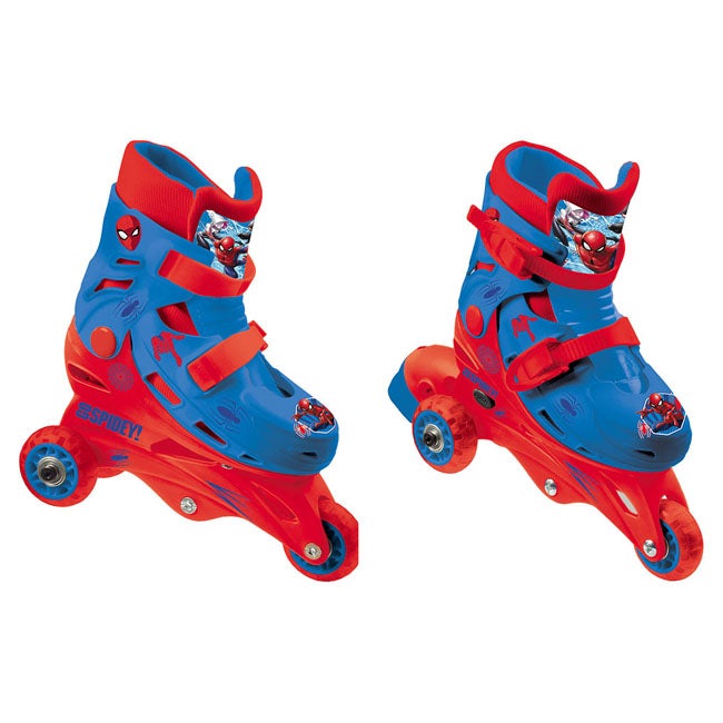 MONDO MARVEL SPIDERMAN TRI IN-LINE SKATES