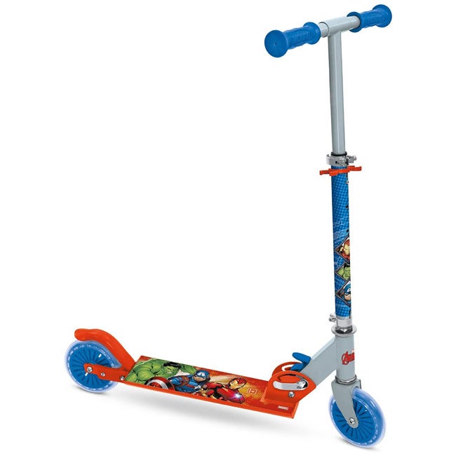 MONDO MARVEL AVENGERS 2-WHEELS ALUMINIUM SCOOTER
