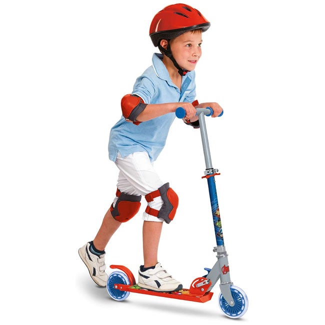MONDO MARVEL AVENGERS 2-WHEELS ALUMINIUM SCOOTER