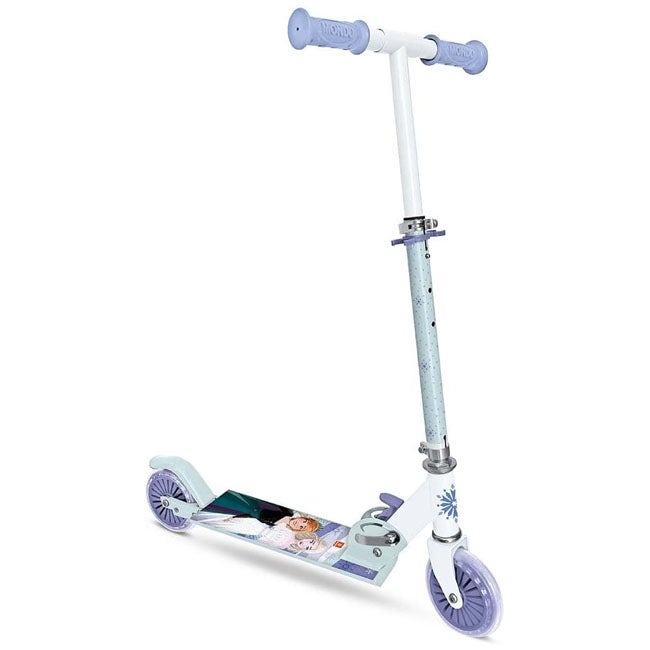 MONDO DISNEY FROZEN 2-WHEELS ALUMINIUM SCOOTER