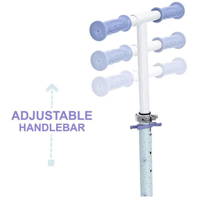 MONDO DISNEY FROZEN 2-WHEELS ALUMINIUM SCOOTER