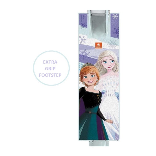 MONDO DISNEY FROZEN 2-WHEELS ALUMINIUM SCOOTER