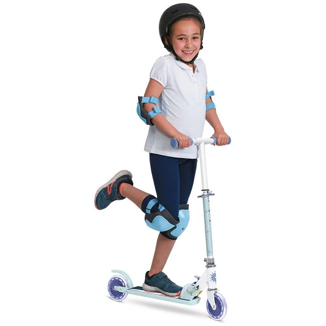 MONDO DISNEY FROZEN 2-WHEELS ALUMINIUM SCOOTER