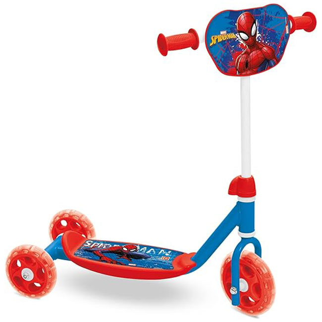 MONDO MARVEL SPIDERMAN 3-WHEEL MY FIRST SCOOTER