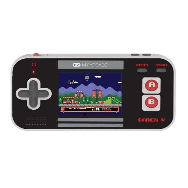 MY ARCADE GO GAMER CLASSIC-RED