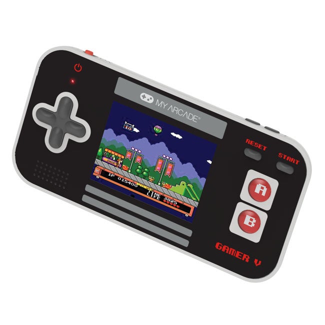 MY ARCADE GO GAMER CLASSIC-RED