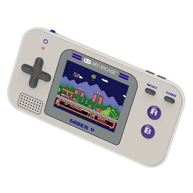 MY ARCADE GAMER V CLASSIC-PURPLE