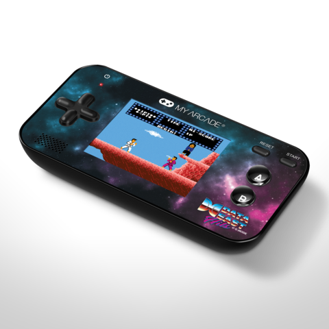 MY ARCADE GAMER V PORTABLE WITH DATA EAST
