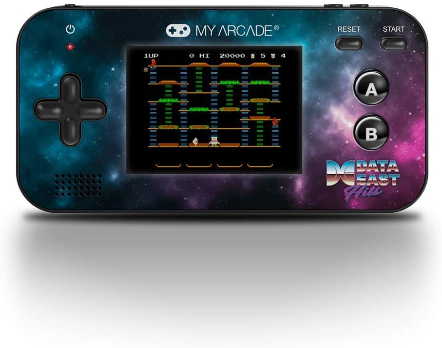 MY ARCADE GAMER V PORTABLE WITH DATA EAST