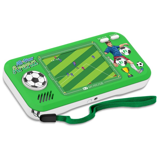 MY ARCADE ALL STAR ARENA POCKET PLAYER