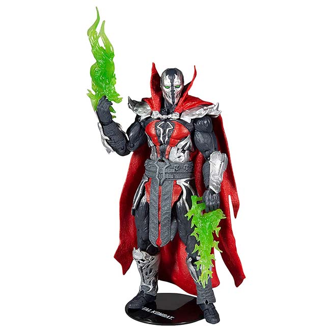 MORTAL KOMBAT 7-INCH FIGURE - MALEFIC SPAWN