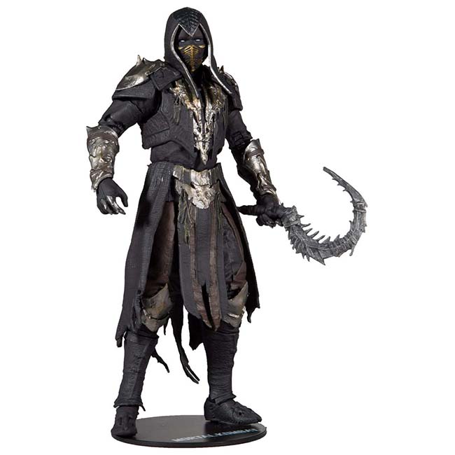MORTAL KOMBAT 7-INCH FIGURE - NOOB SAIBOT