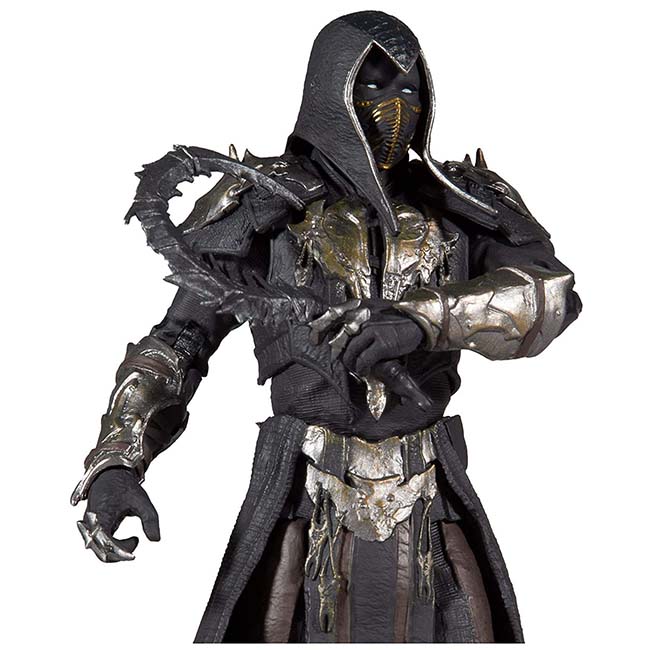 MORTAL KOMBAT 7-INCH FIGURE - NOOB SAIBOT