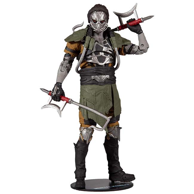 MORTAL KOMBAT 7-INCH FIGURE - KABAL