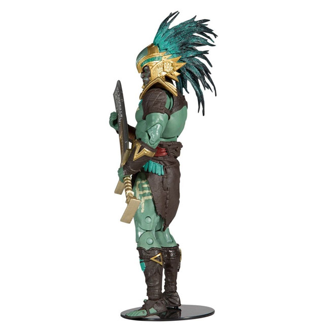 MORTAL KOMBAT 7-INCH FIGURE - KOTAL KAHN