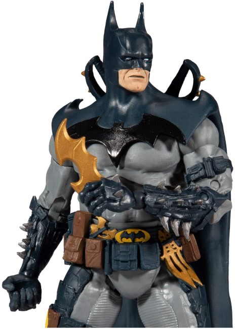 DC COMICS 7-INCH - BATMAN
