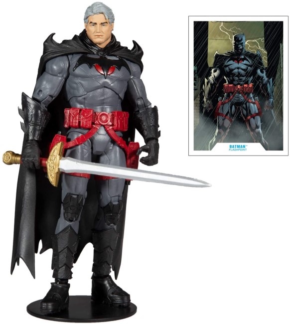 DC COMICS 7-INCH - BATMAN