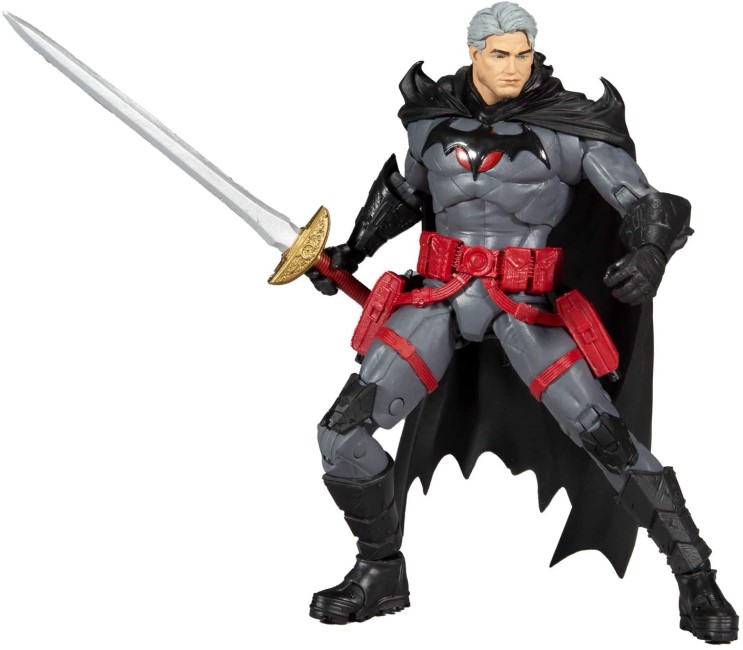 DC COMICS 7-INCH - BATMAN
