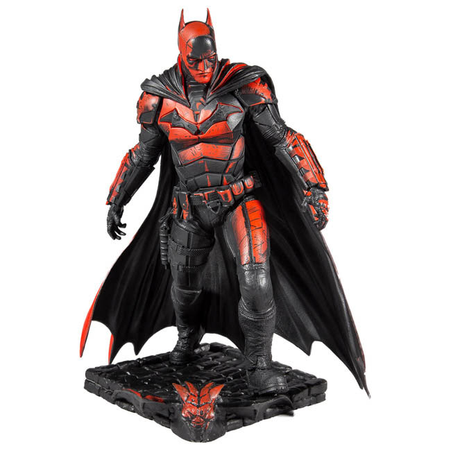 DC COMICS 12-INCH FIGURE - BATMAN
