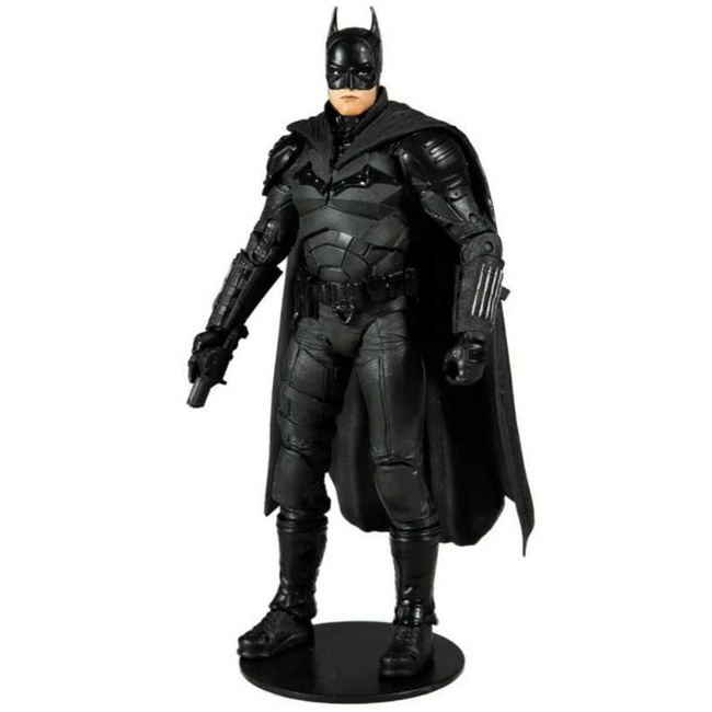 DC COMICS 7-INCH BATMAN FIGURE