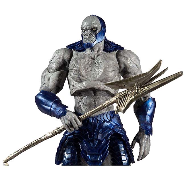 DC COMICS MOVIE DARKSEID FIGURINE