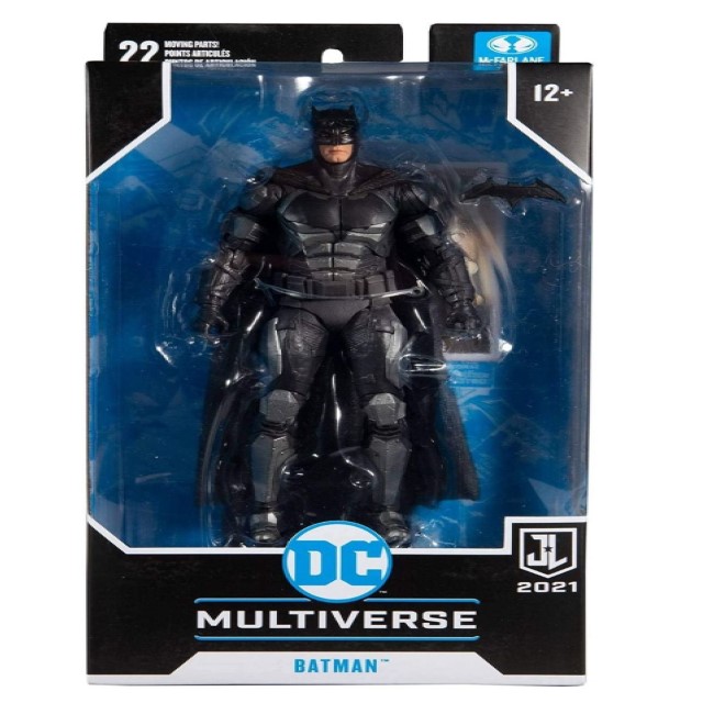DC COMICS 7-INCH FIGURE - SUPERMAN