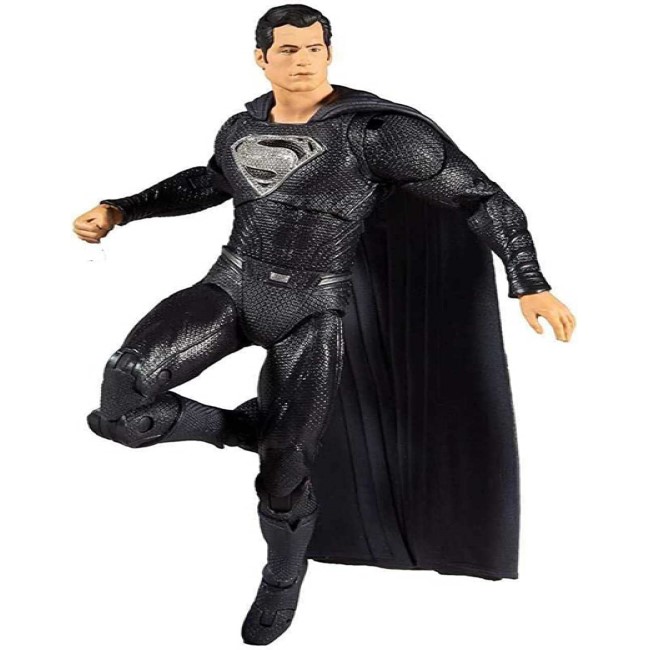 DC COMICS 7-INCH FIGURE - SUPERMAN