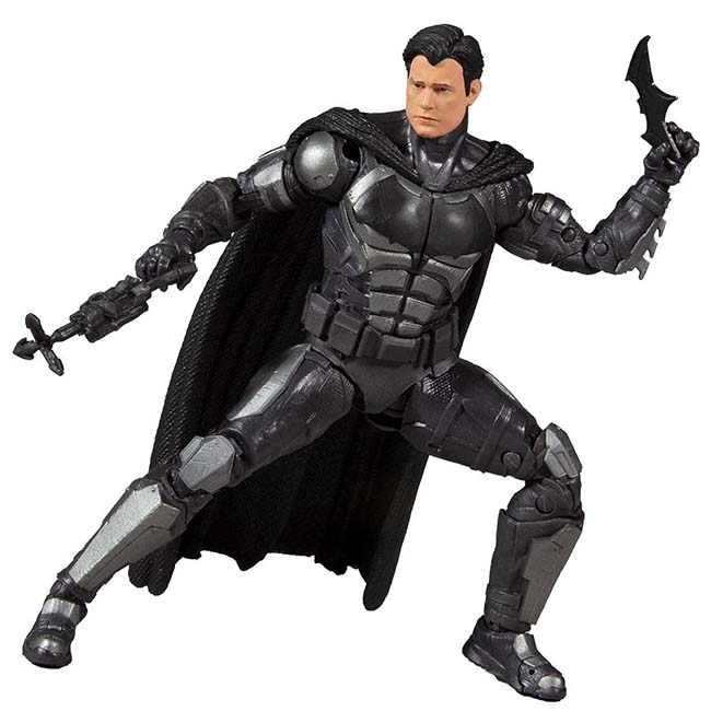 DC COMICS 7-INCH FIGURE - BATMAN