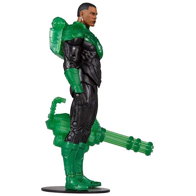 DC COMICS 7-INCH FIGURE - JOHN STEWART