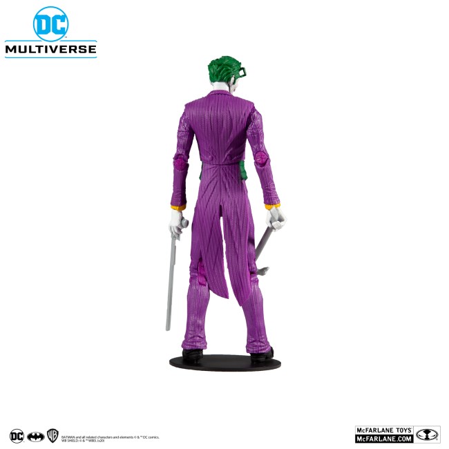 DC COMICS THE JOKER FIGURE